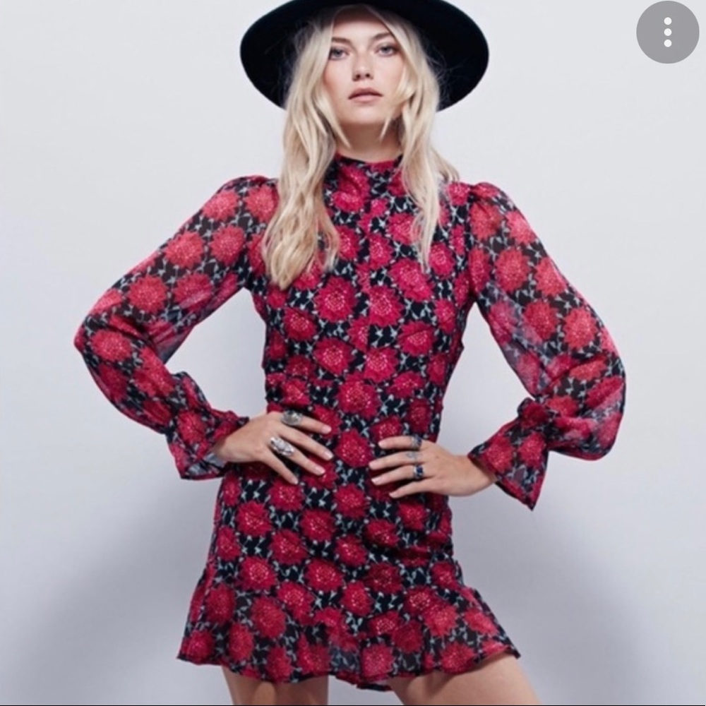 For love and lemons dress